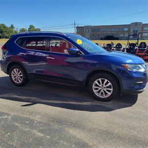2019 Nissan Rogue SV   - Photo 5 - Du Quoin, IL 62832