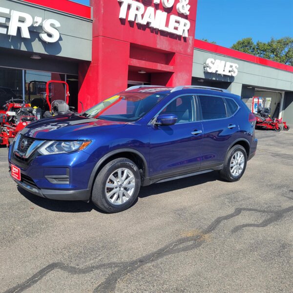 2019 Nissan Rogue SV - Photo 1 - Du Quoin, IL 62832