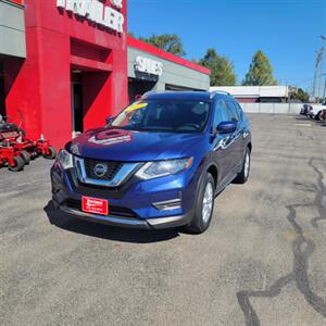 2019 Nissan Rogue SV   - Photo 4 - Du Quoin, IL 62832