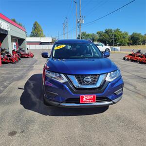2019 Nissan Rogue SV   - Photo 3 - Du Quoin, IL 62832
