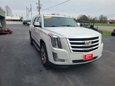 2016 Cadillac Escalade ESV Premium Collection - Photo 4 - Du Quoin, IL 62832