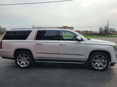 2016 Cadillac Escalade ESV Premium Collection - Photo 5 - Du Quoin, IL 62832