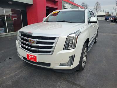 2016 Cadillac Escalade ESV Premium Collection - Photo 8 - Du Quoin, IL 62832