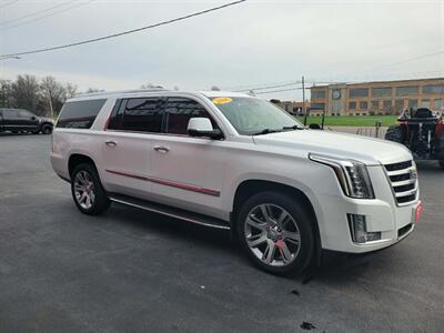2016 Cadillac Escalade ESV Premium Collection - Photo 2 - Du Quoin, IL 62832