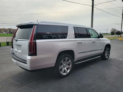 2016 Cadillac Escalade ESV Premium Collection - Photo 3 - Du Quoin, IL 62832