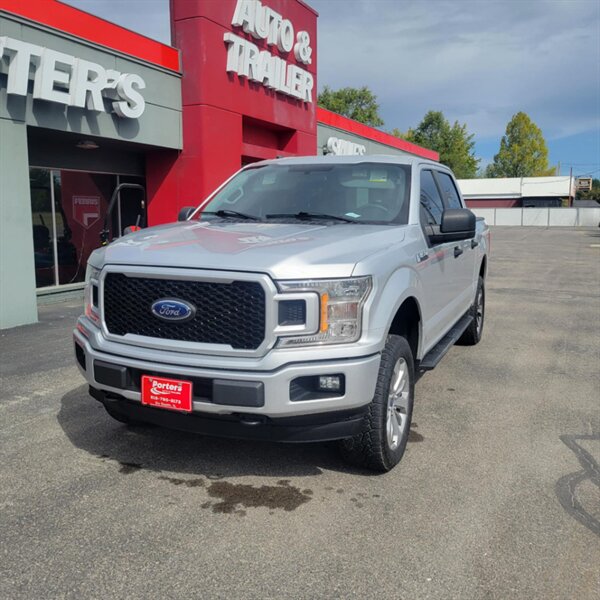 2018 Ford F-150 XL photo 10