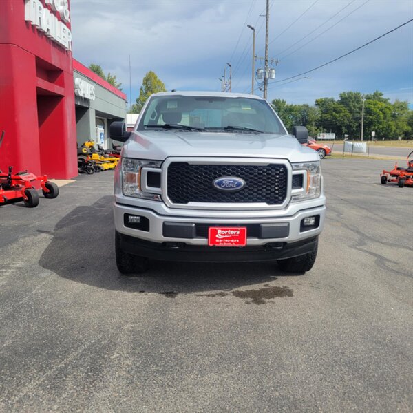 2018 Ford F-150 XL photo 9