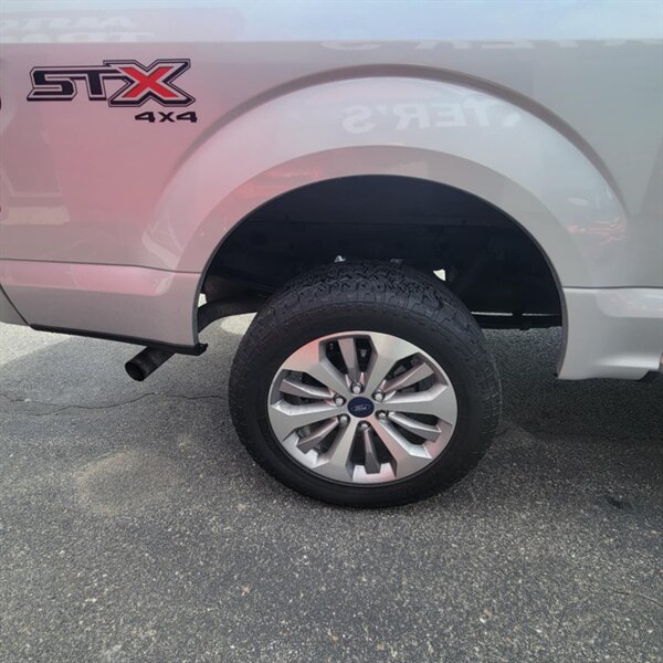 2018 Ford F-150 XL photo 4