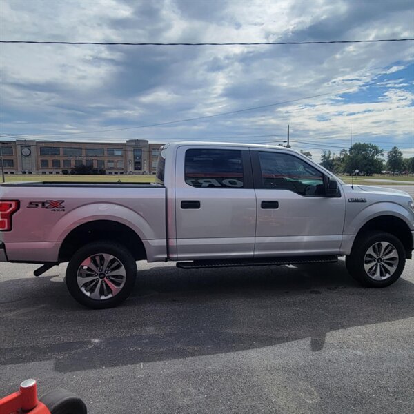 2018 Ford F-150 XL photo 6