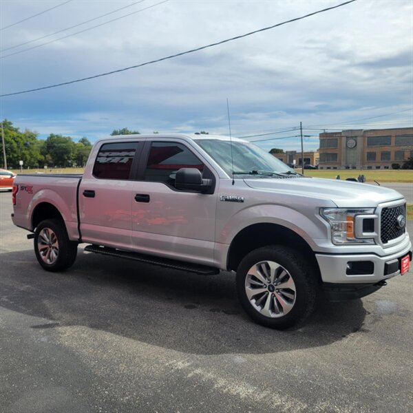 2018 Ford F-150 XL photo 7