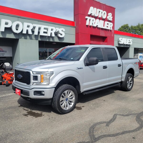 2018 Ford F-150 XL photo 12