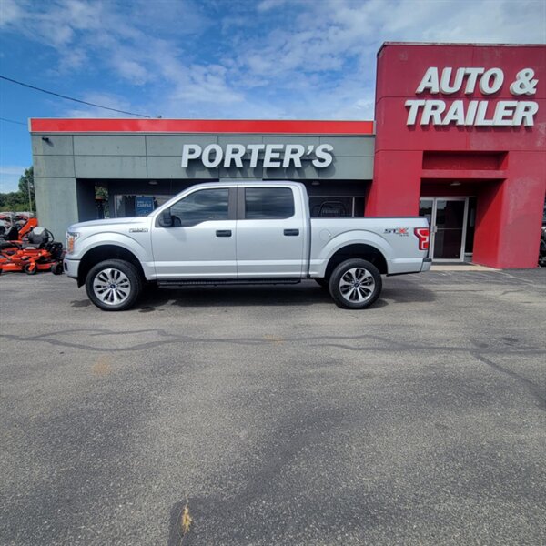 2018 Ford F-150 XL  