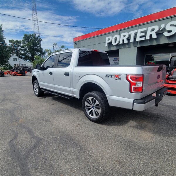 2018 Ford F-150 XL photo 2