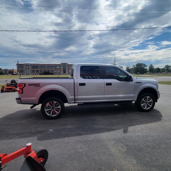 2018 Ford F-150 XL photo 5