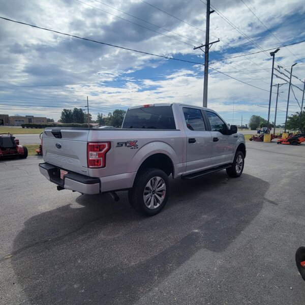 2018 Ford F-150 XL photo 3
