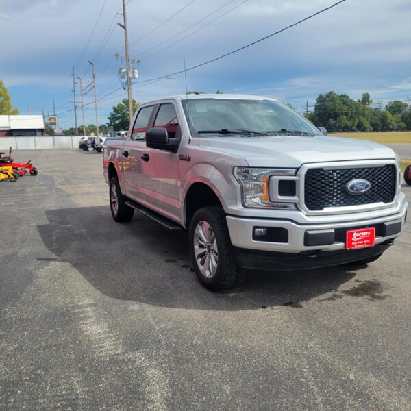 2018 Ford F-150 XL photo 8