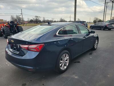 2021 Chevrolet Malibu LT   - Photo 9 - Du Quoin, IL 62832