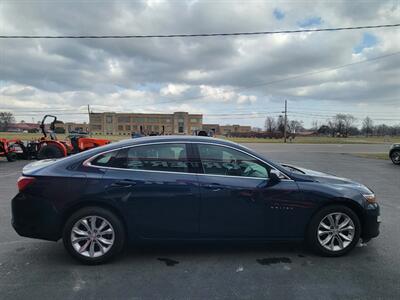 2021 Chevrolet Malibu LT   - Photo 6 - Du Quoin, IL 62832