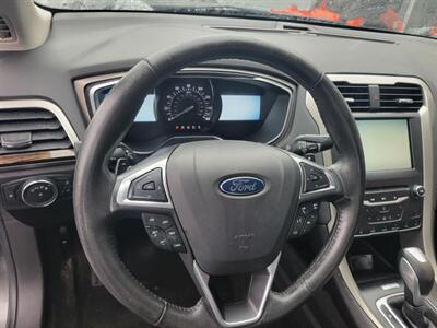 2015 Ford Fusion SE   - Photo 9 - Du Quoin, IL 62832