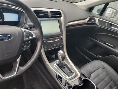 2015 Ford Fusion SE   - Photo 13 - Du Quoin, IL 62832