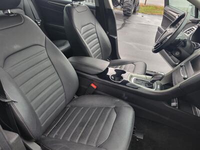 2015 Ford Fusion SE   - Photo 10 - Du Quoin, IL 62832