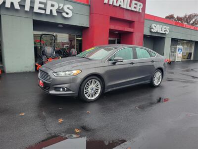2015 Ford Fusion SE   - Photo 1 - Du Quoin, IL 62832