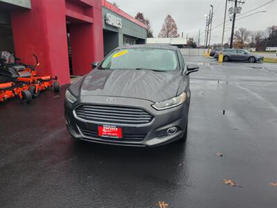 2015 Ford Fusion SE   - Photo 2 - Du Quoin, IL 62832