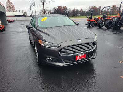 2015 Ford Fusion SE   - Photo 4 - Du Quoin, IL 62832