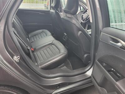 2015 Ford Fusion SE   - Photo 12 - Du Quoin, IL 62832