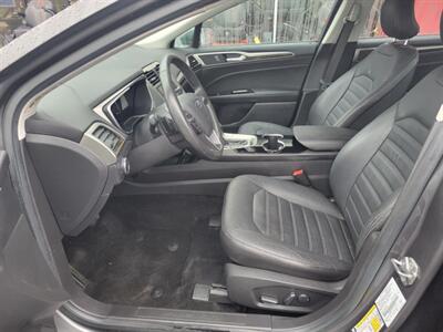 2015 Ford Fusion SE   - Photo 8 - Du Quoin, IL 62832