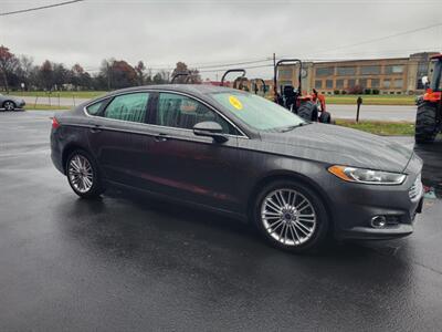 2015 Ford Fusion SE   - Photo 6 - Du Quoin, IL 62832