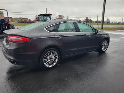 2015 Ford Fusion SE   - Photo 5 - Du Quoin, IL 62832