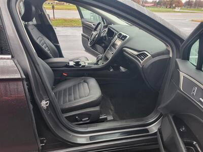 2015 Ford Fusion SE   - Photo 11 - Du Quoin, IL 62832