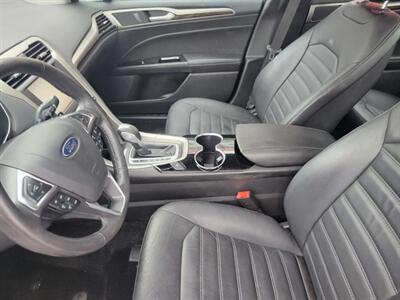 2015 Ford Fusion SE   - Photo 15 - Du Quoin, IL 62832