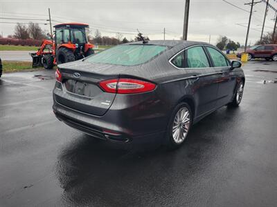 2015 Ford Fusion SE   - Photo 7 - Du Quoin, IL 62832
