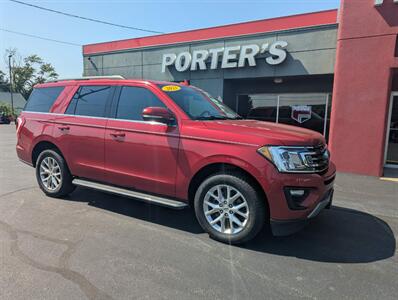 2021 Ford Expedition XLT   - Photo 1 - Du Quoin, IL 62832