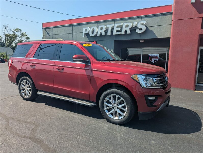 2021 Ford Expedition XLT   - Photo 1 - Du Quoin, IL 62832