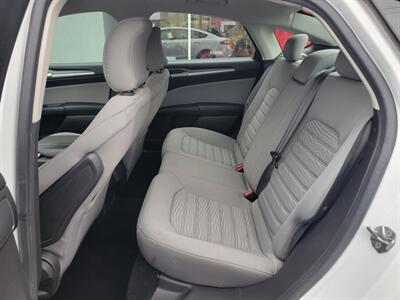 2016 Ford Fusion S - Photo 11 - Du Quoin, IL 62832