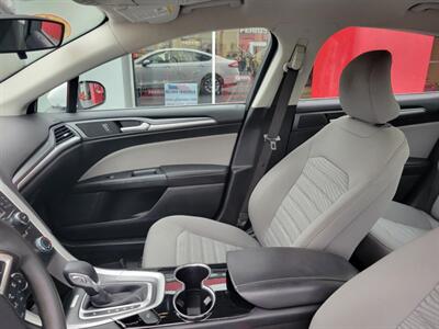 2016 Ford Fusion S - Photo 13 - Du Quoin, IL 62832