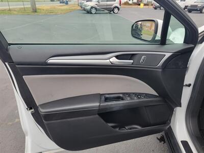 2016 Ford Fusion S - Photo 12 - Du Quoin, IL 62832