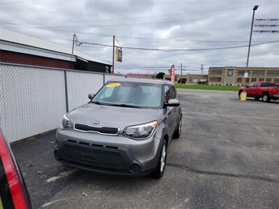 2016 Kia Soul   - Photo 2 - Du Quoin, IL 62832