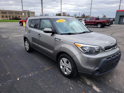 2016 Kia Soul  