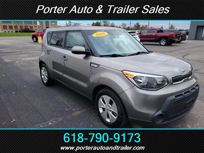 2016 Kia Soul   - Photo 1 - Du Quoin, IL 62832