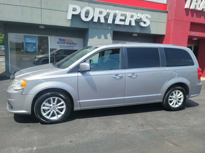 2018 Dodge Grand Caravan SXT  