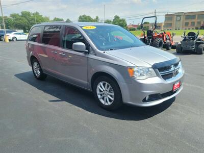 2018 Dodge Grand Caravan SXT   - Photo 4 - Du Quoin, IL 62832