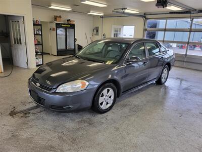 2011 Chevrolet Impala LT Fleet   - Photo 6 - Du Quoin, IL 62832