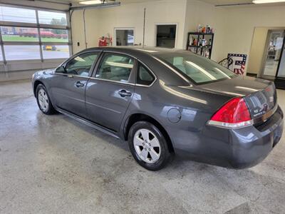 2011 Chevrolet Impala LT Fleet   - Photo 5 - Du Quoin, IL 62832