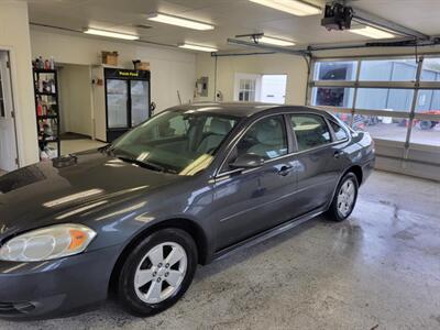 2011 Chevrolet Impala LT Fleet   - Photo 3 - Du Quoin, IL 62832