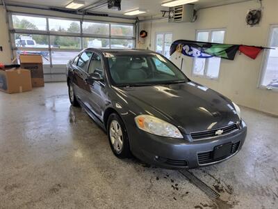 2011 Chevrolet Impala LT Fleet   - Photo 2 - Du Quoin, IL 62832