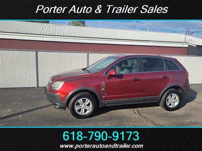 2009 Saturn Vue XE-V6   - Photo 1 - Du Quoin, IL 62832